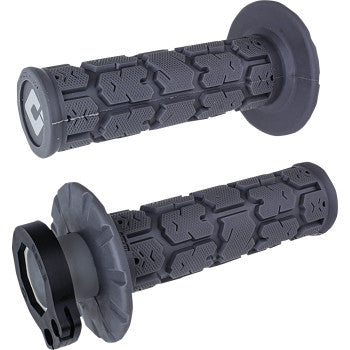 ODI V2 Rogue Lock-On Grips - Graphite